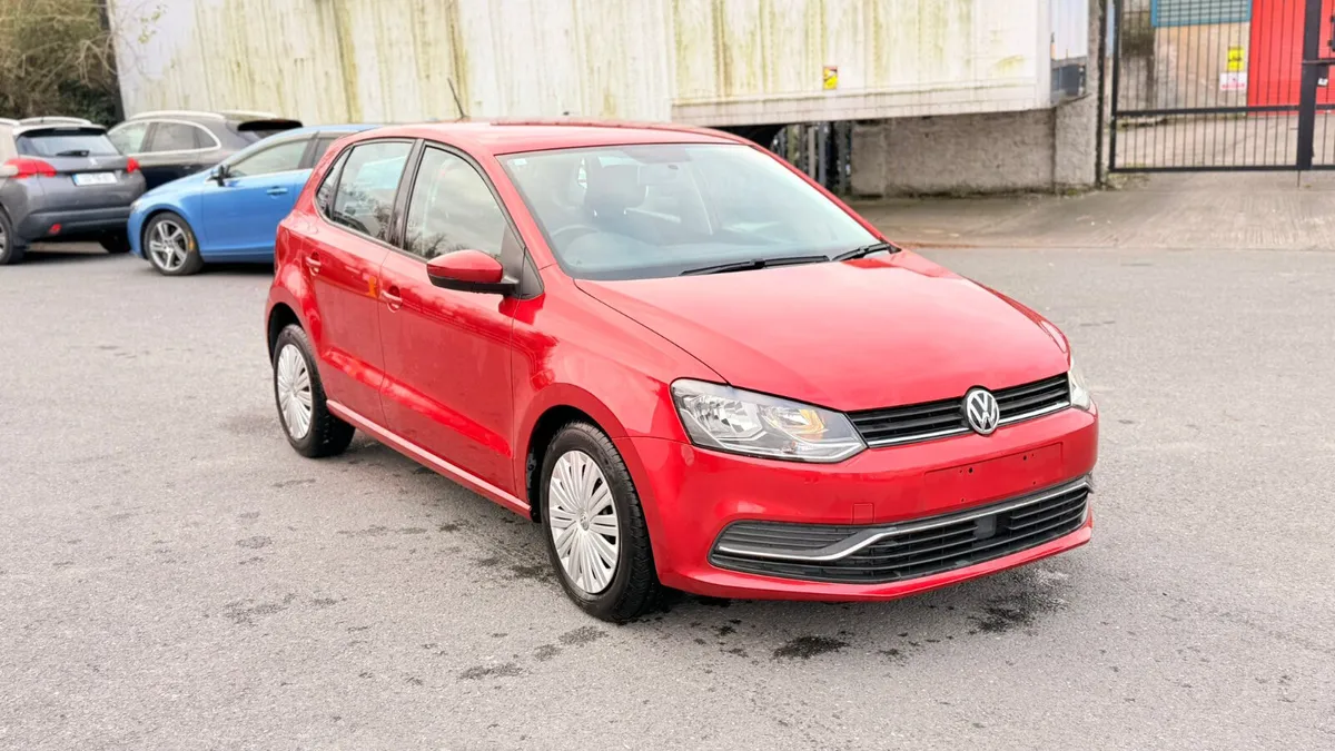 VW Polo 2015 - Image 2