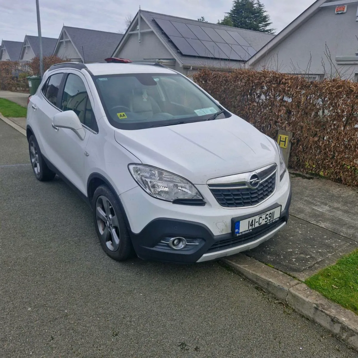 Opel Mokka 1.7 2014 - Image 1