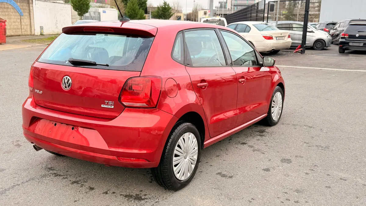 VW Polo 2015 - Image 4