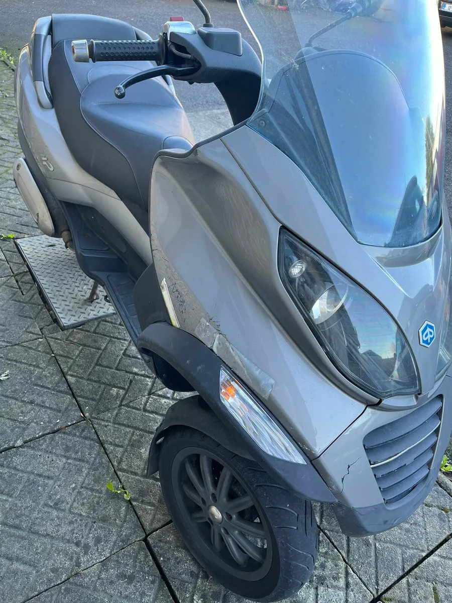 Piaggio mp3 - Image 2
