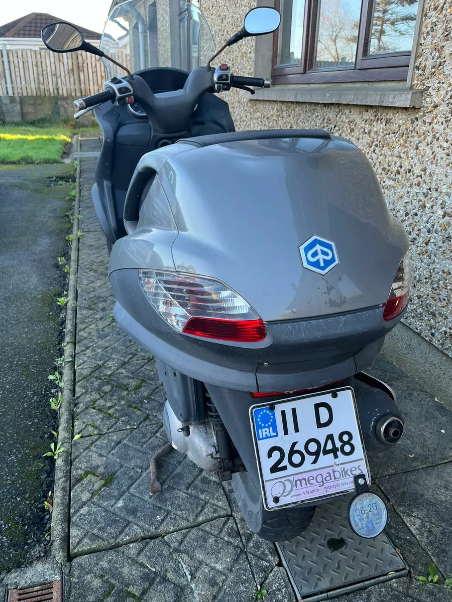 Piaggio mp3 - Image 3