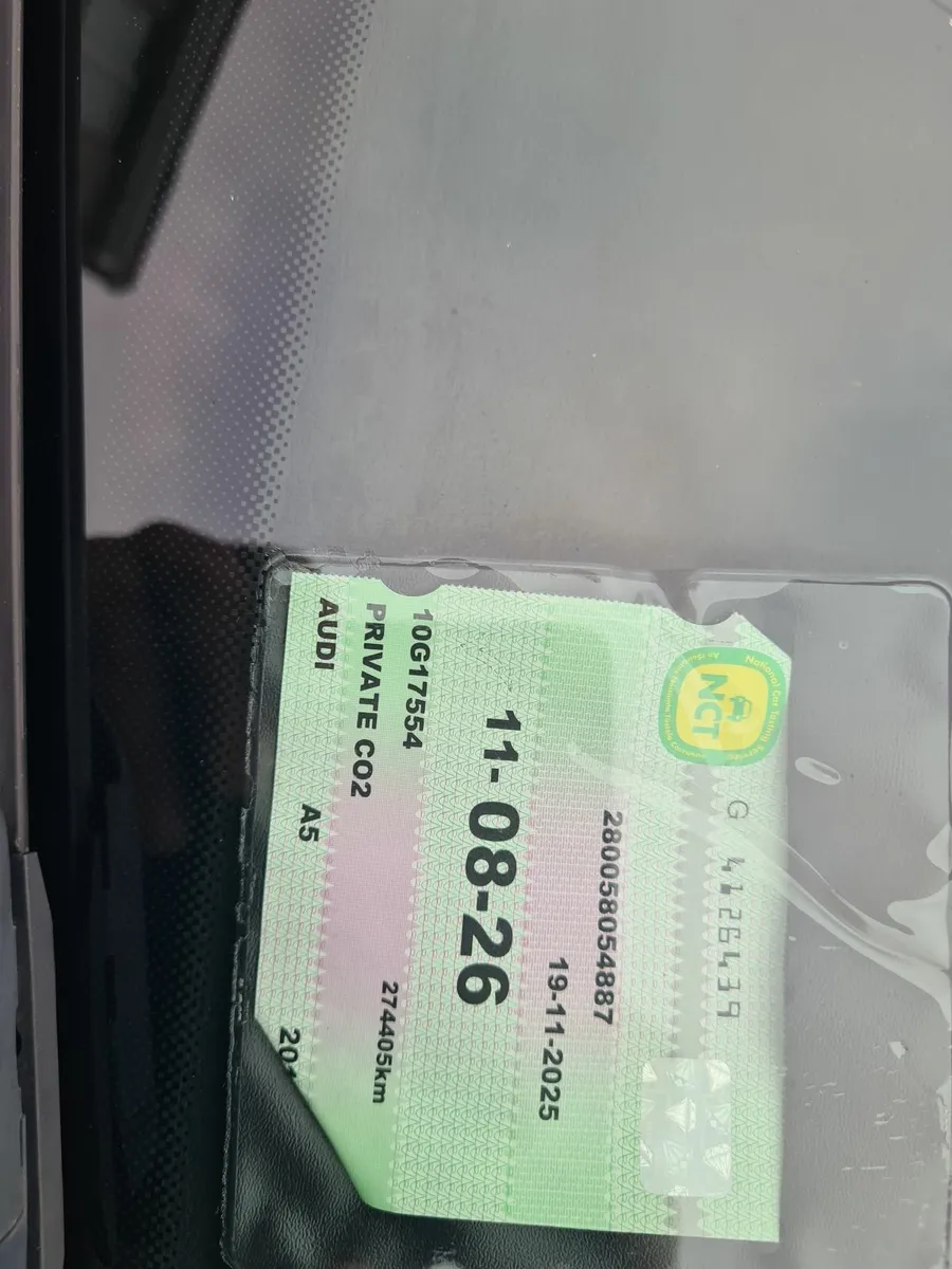 Audi A5 2010 - Image 3