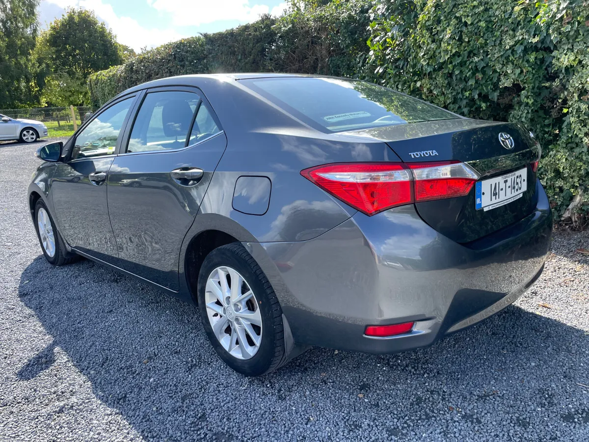 Toyota Corolla 2014 1.4 D4D - Image 4