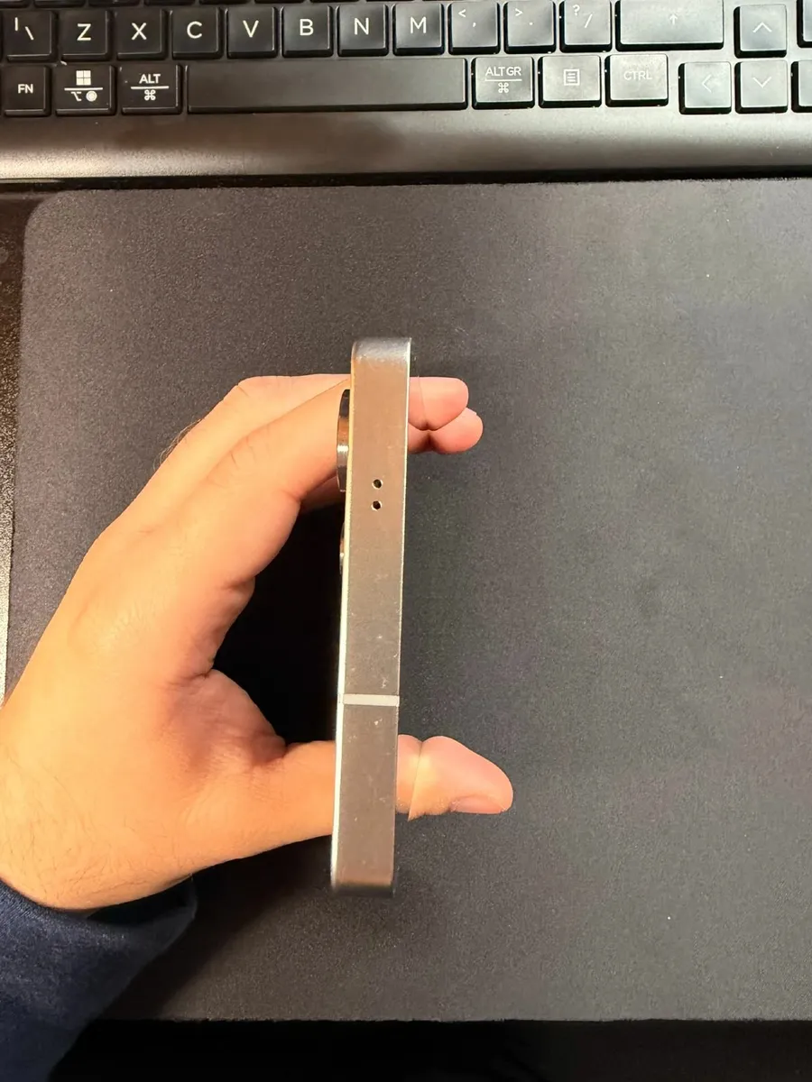 Samsung S25 Ultra 256 GB black - Image 3