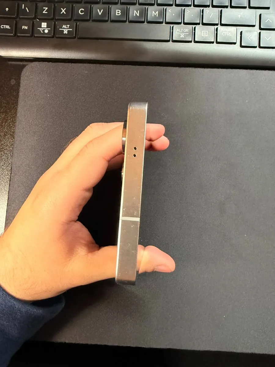 Samsung S25 Ultra 256 GB black - Image 4