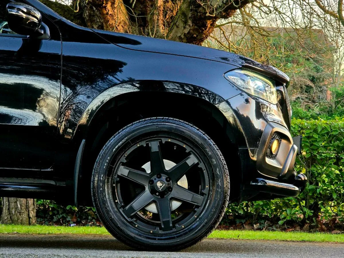 Mercedes X-Class - CREWCAB - NO VAT - Image 4