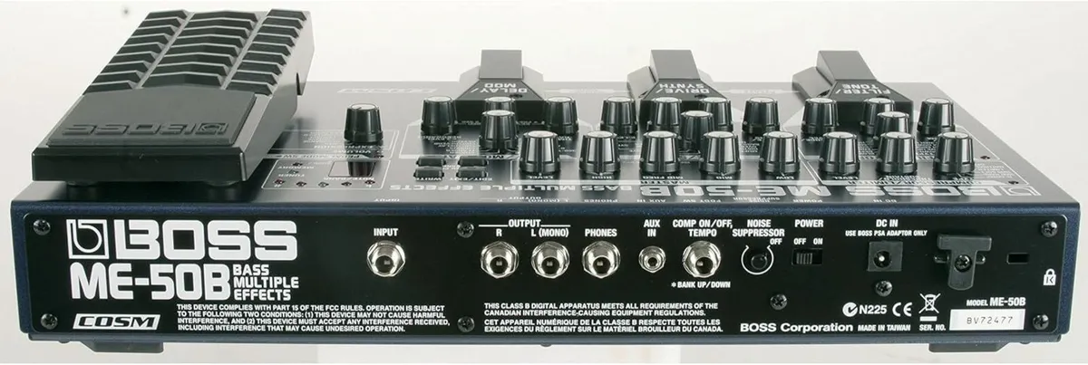 Boss ME50B - Image 2