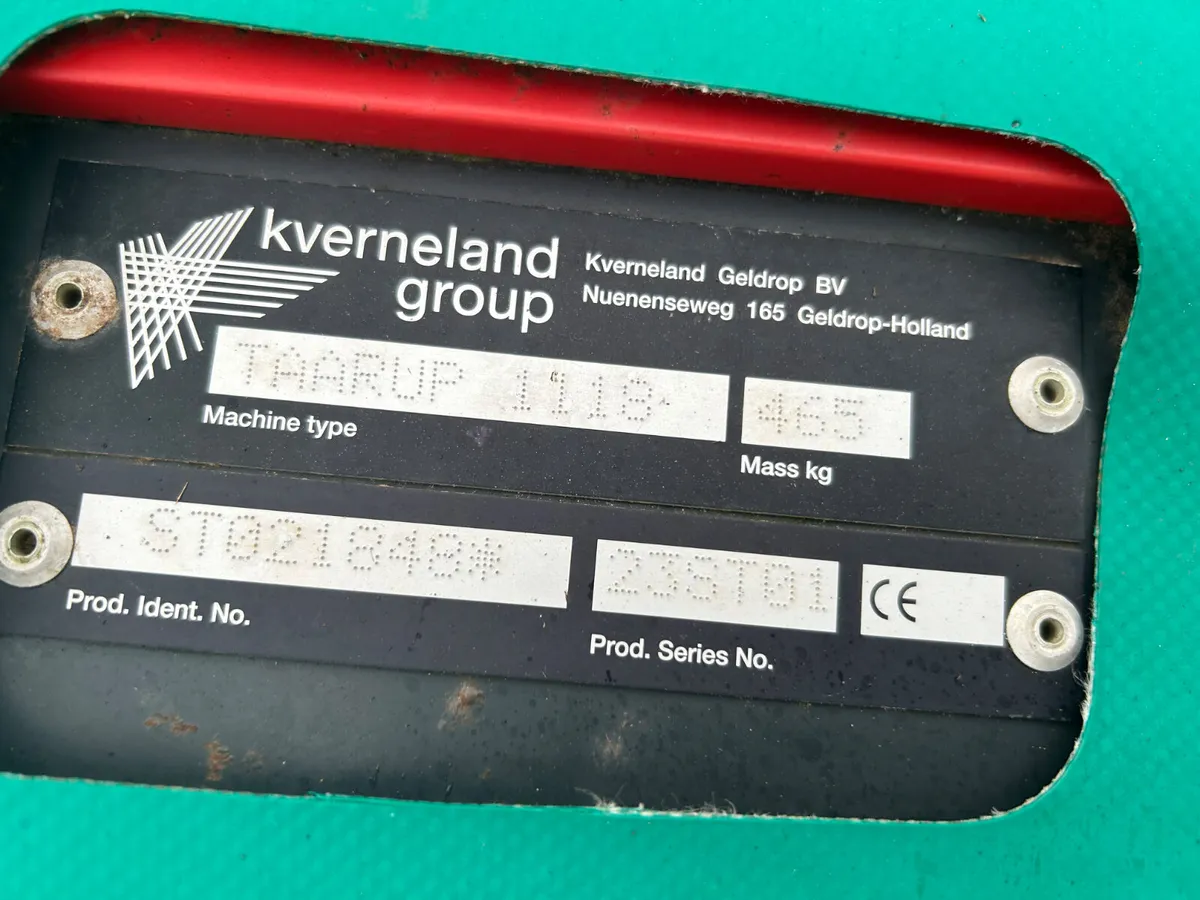 Kverneland 6FT 2 Rotary Mower - Image 4