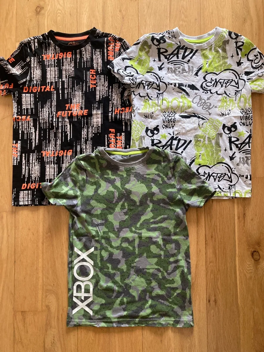 Boys tops 7-8y - Image 3