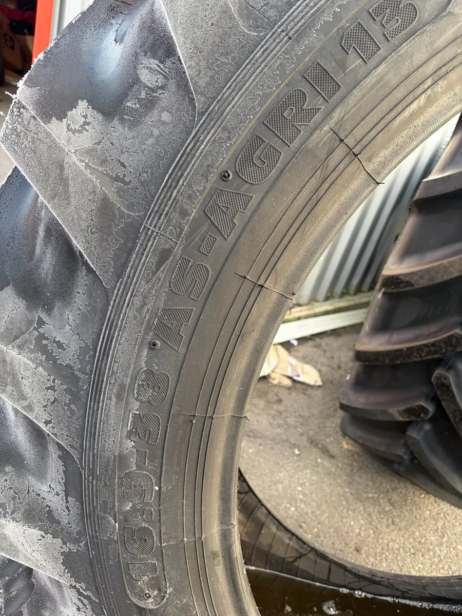 Single new tyres - Image 4