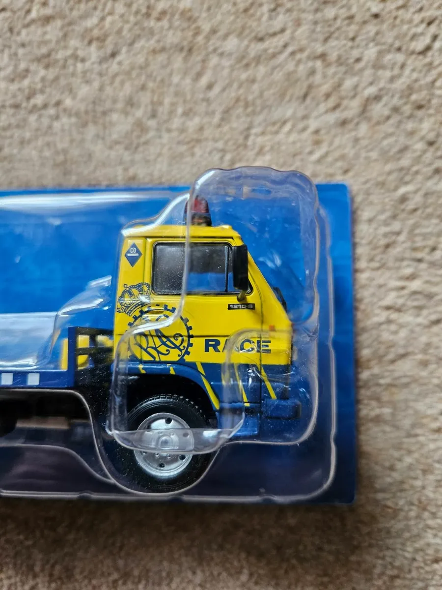 Corgi De Agostini Car Transporter Recovery Truck 1 - Image 3