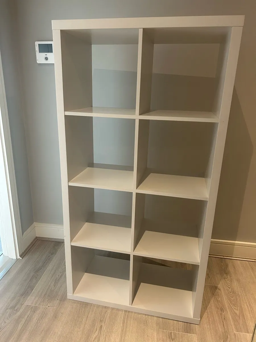 Cabinet and shelf - Image 2