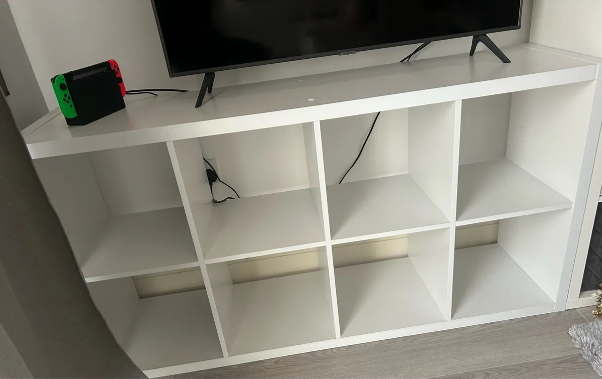 Cabinet and shelf - Image 3