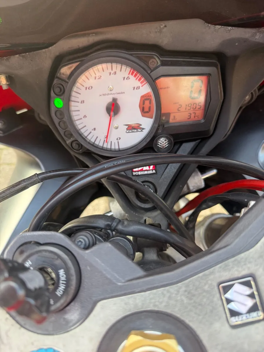 Suzuki GSX-R 2007 - Image 1