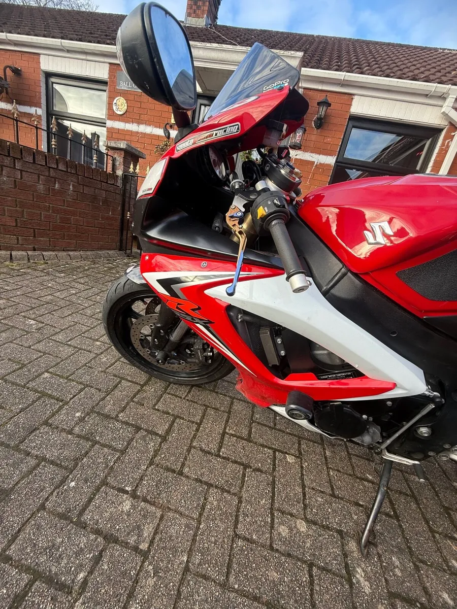 Suzuki GSX-R 2007 - Image 2