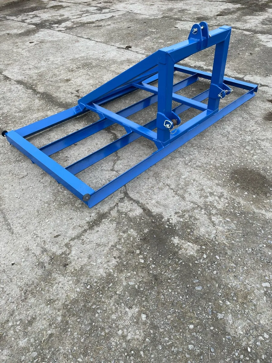 Heavy Duty Land Leveller - Image 1