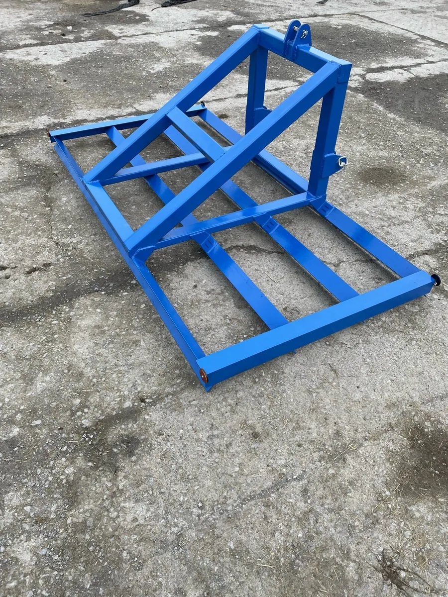 Heavy Duty Land Leveller - Image 2