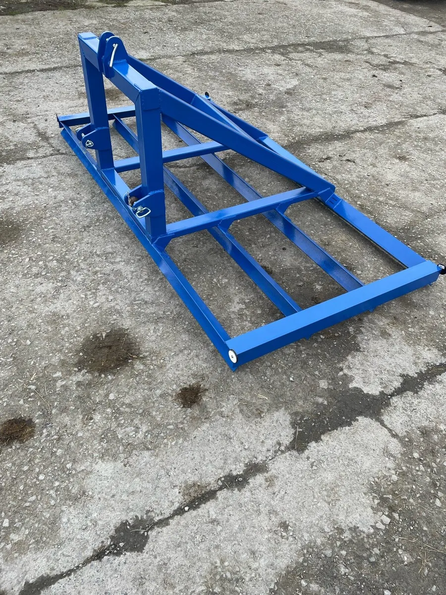 Heavy Duty Land Leveller - Image 4