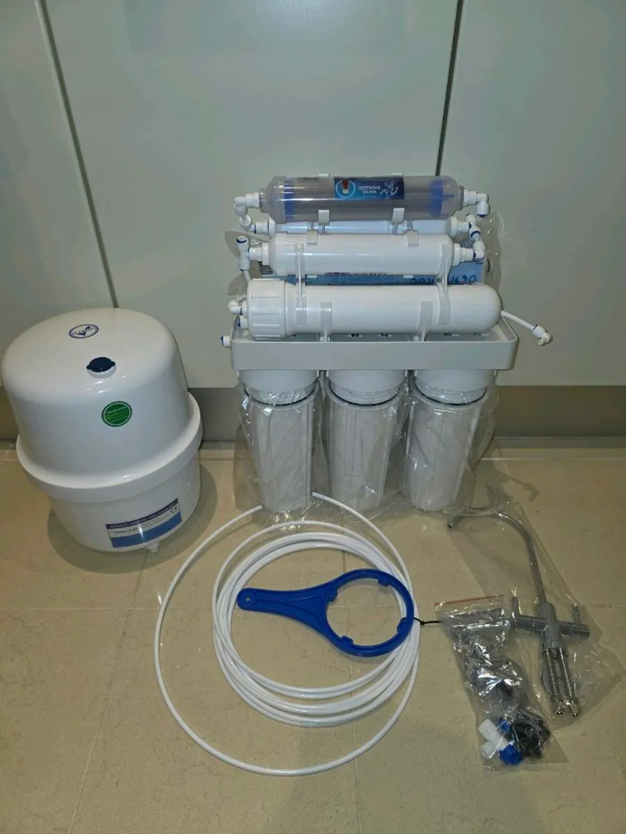 New Osmosis kitchen filters - Image 2