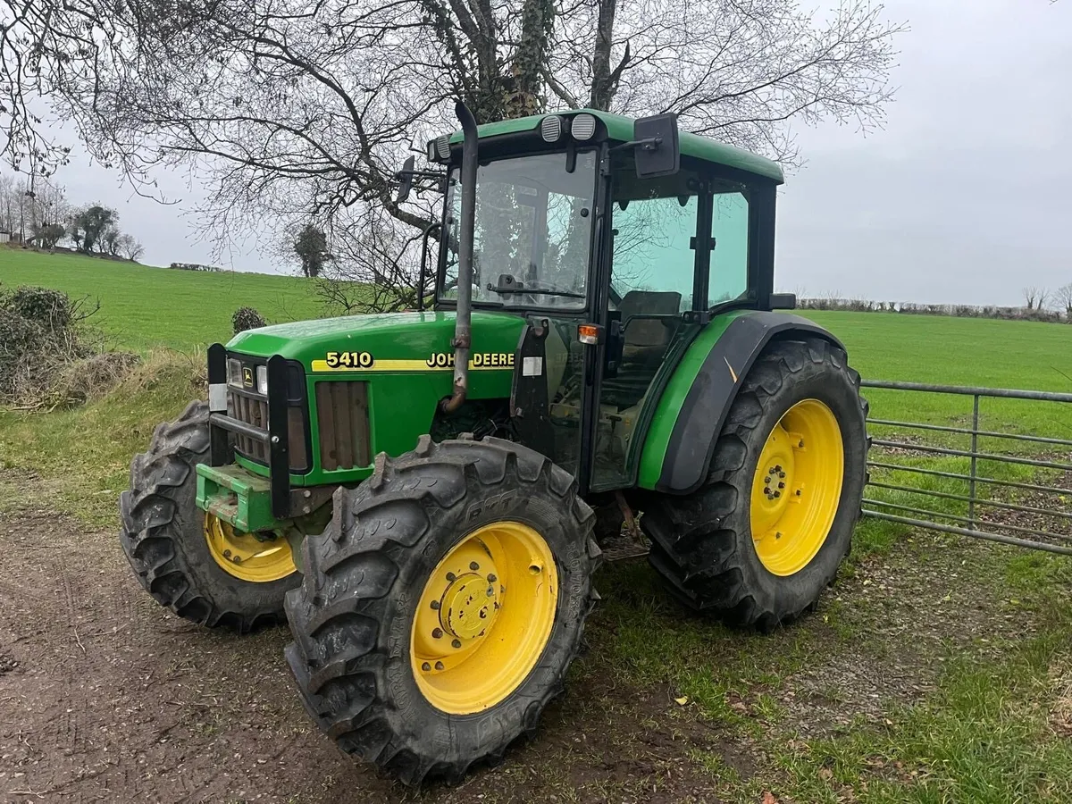 John Deere 5410 - Image 1