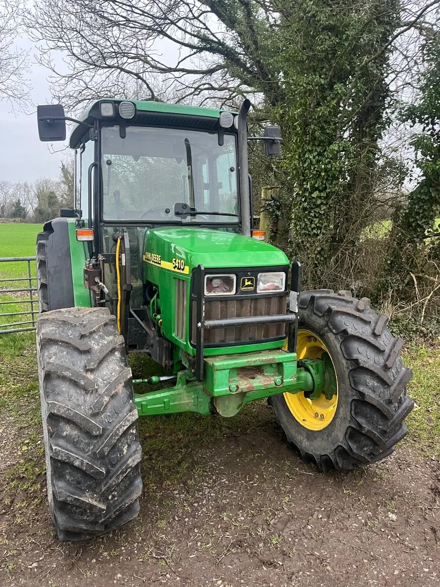 John Deere 5410 - Image 2