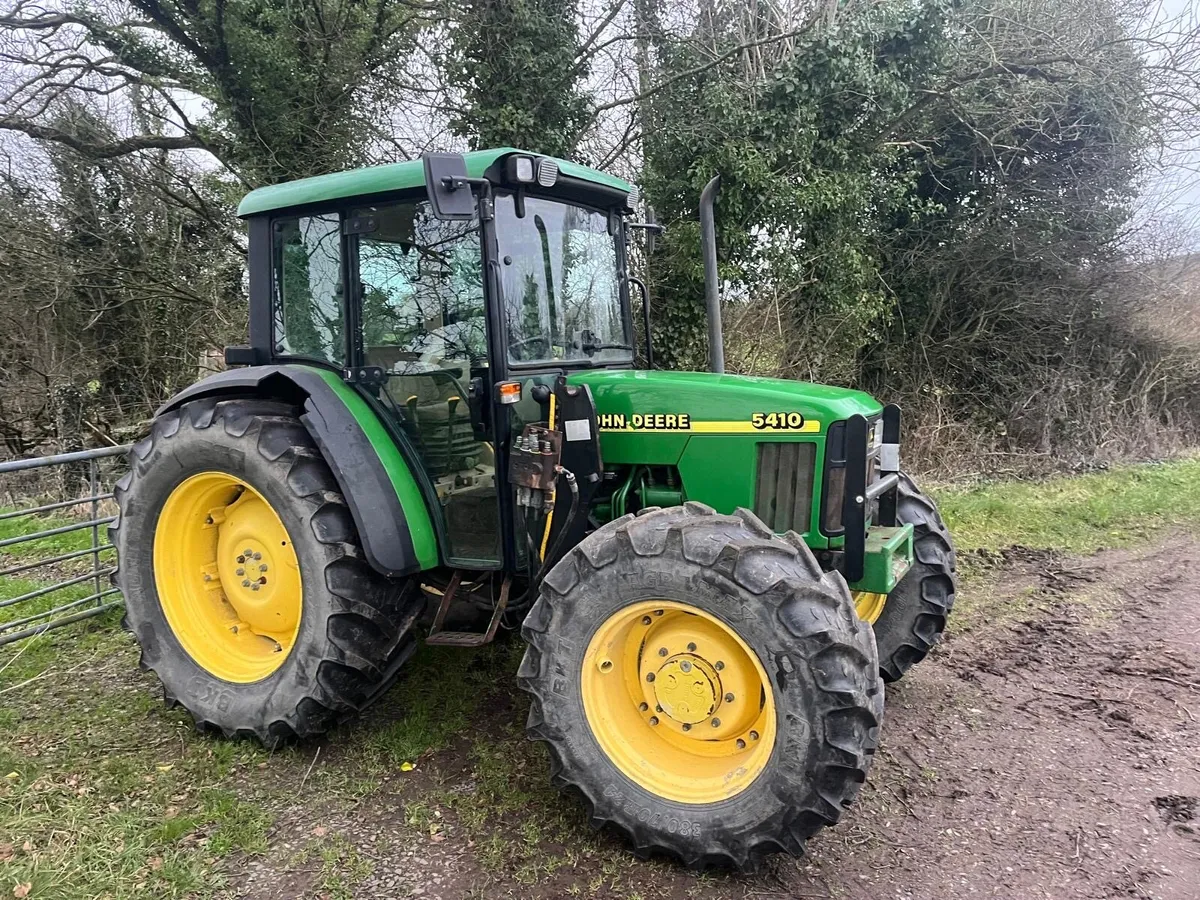 John Deere 5410 - Image 3