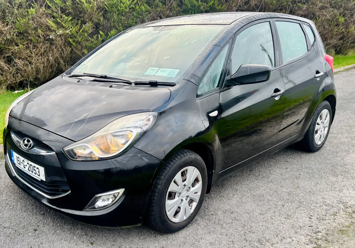 2015 HYUNDAI IX20 IMMACULATE - Image 1