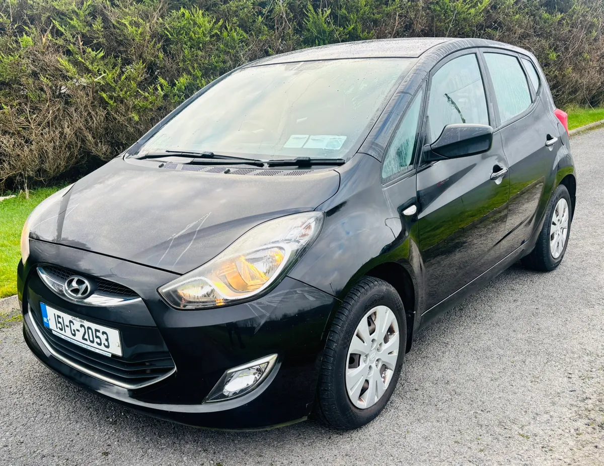 2015 HYUNDAI IX20 IMMACULATE - Image 2