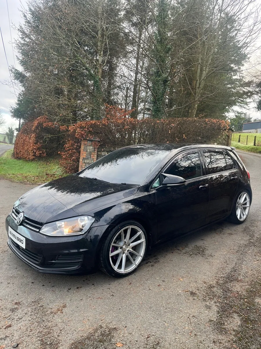 2014 Mk7 Volkswagen Golf - Image 2