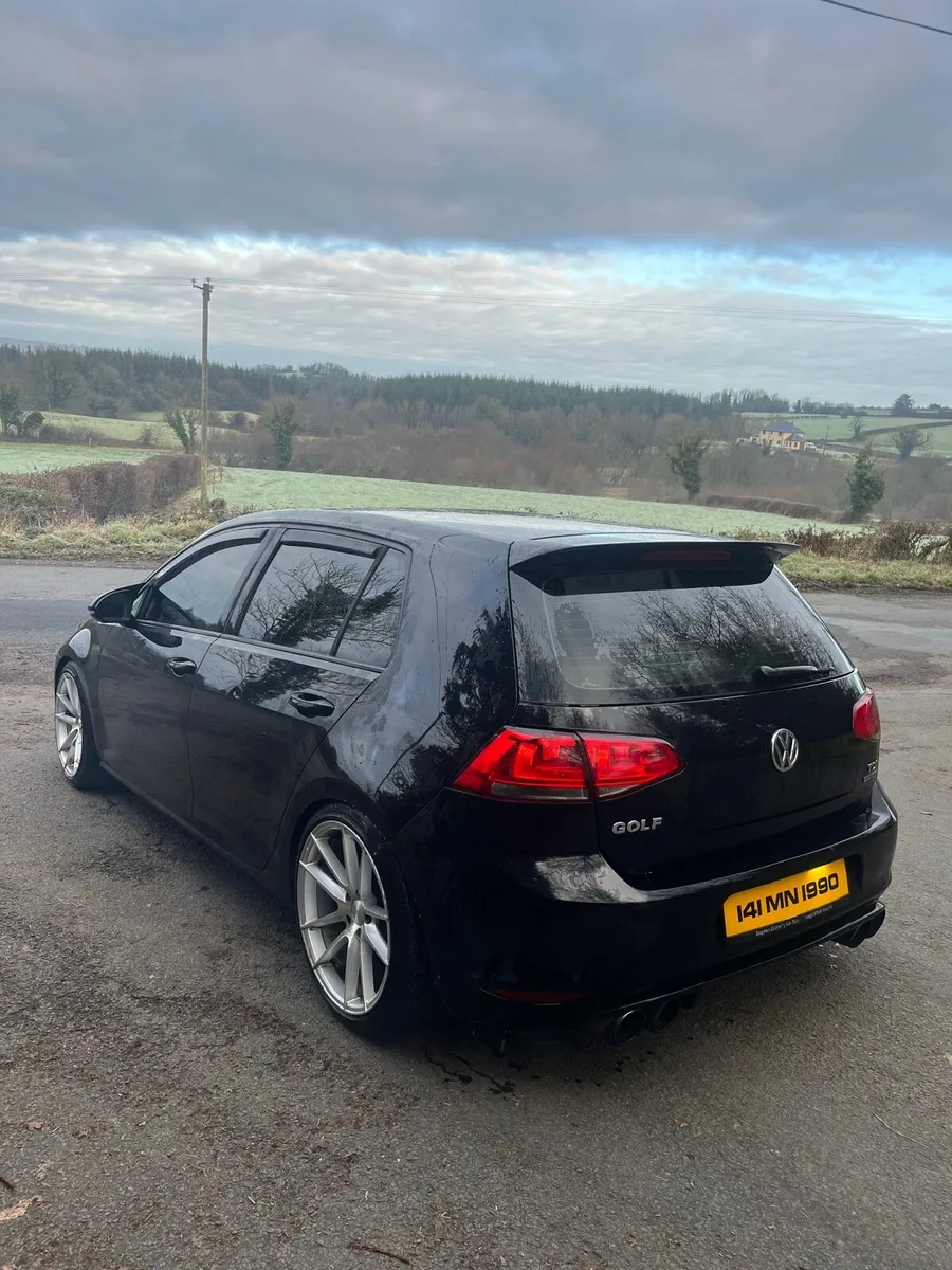 2014 Mk7 Volkswagen Golf - Image 3