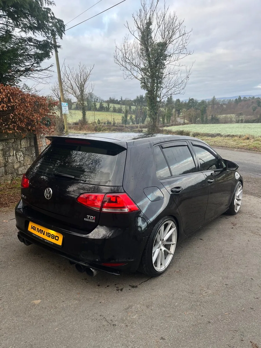 2014 Mk7 Volkswagen Golf - Image 4