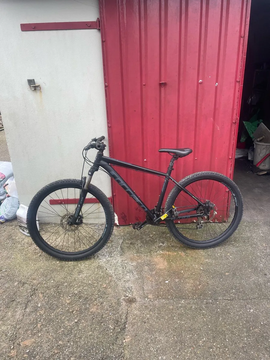 Black Carrera vengeance 27.5 - Image 1