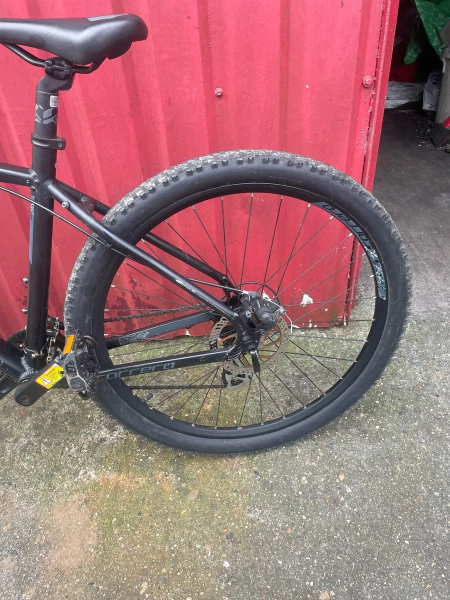 Black Carrera vengeance 27.5 - Image 3