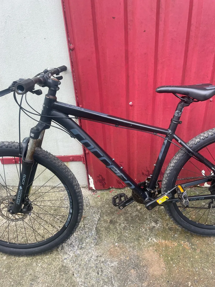 Black Carrera vengeance 27.5 - Image 4