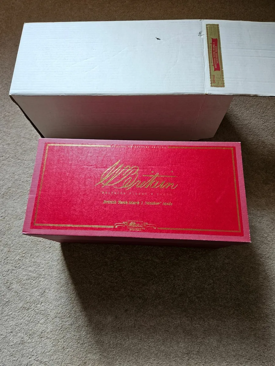 Britain's WW1 Tank 1.32 - Image 2