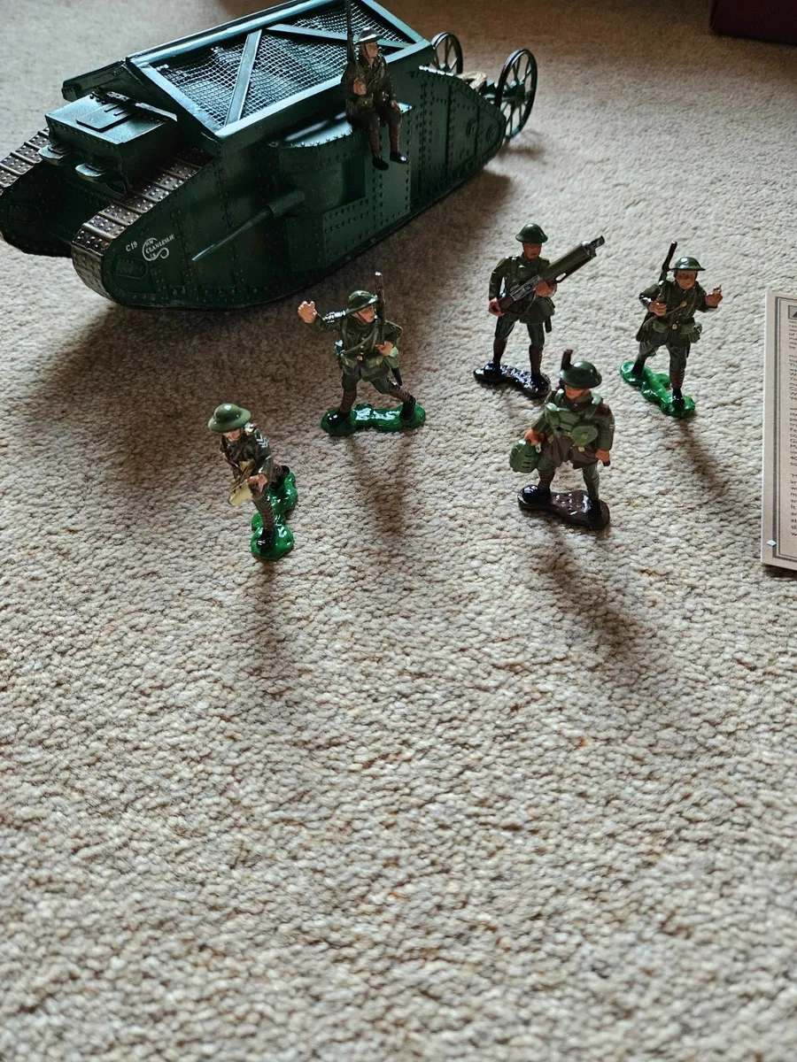 Britain's WW1 Tank 1.32 - Image 3