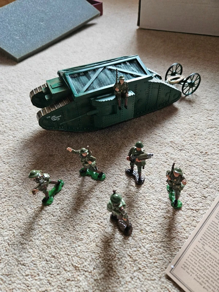 Britain's WW1 Tank 1.32 - Image 4