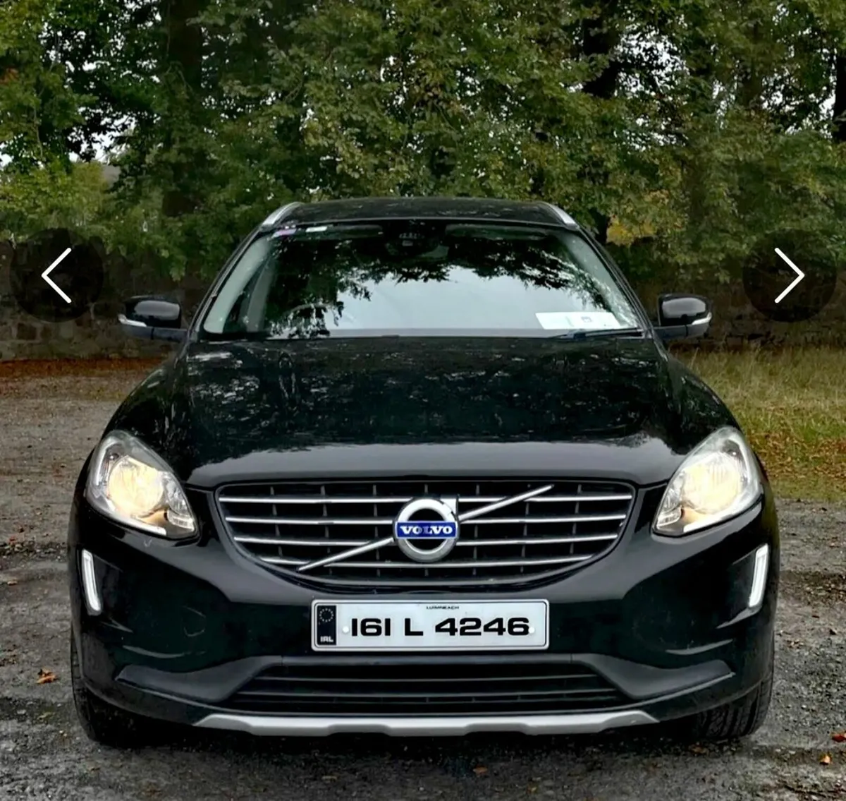 Volvo Xc60  21k price. - Image 1