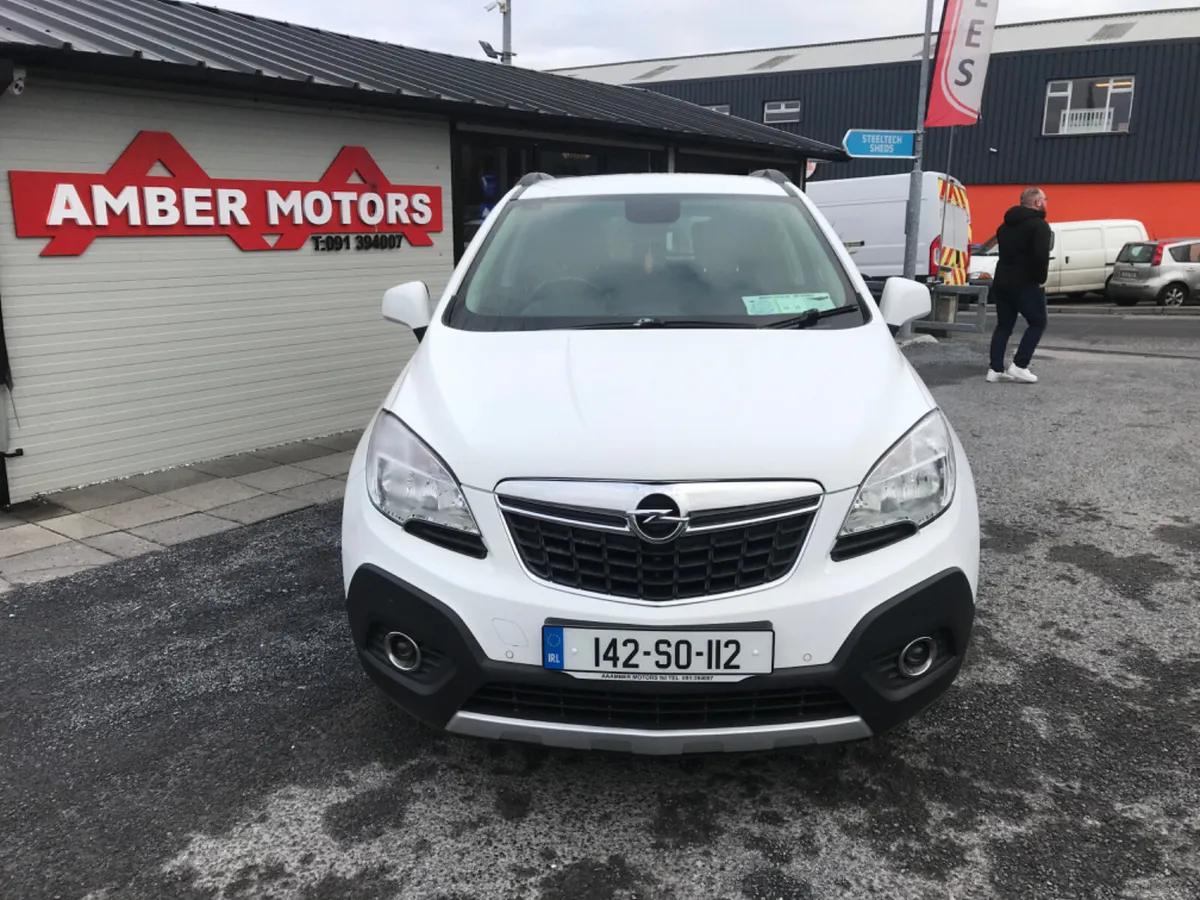 2014 Opel Mokka SC 1.7 CDTI 4DR - Image 4