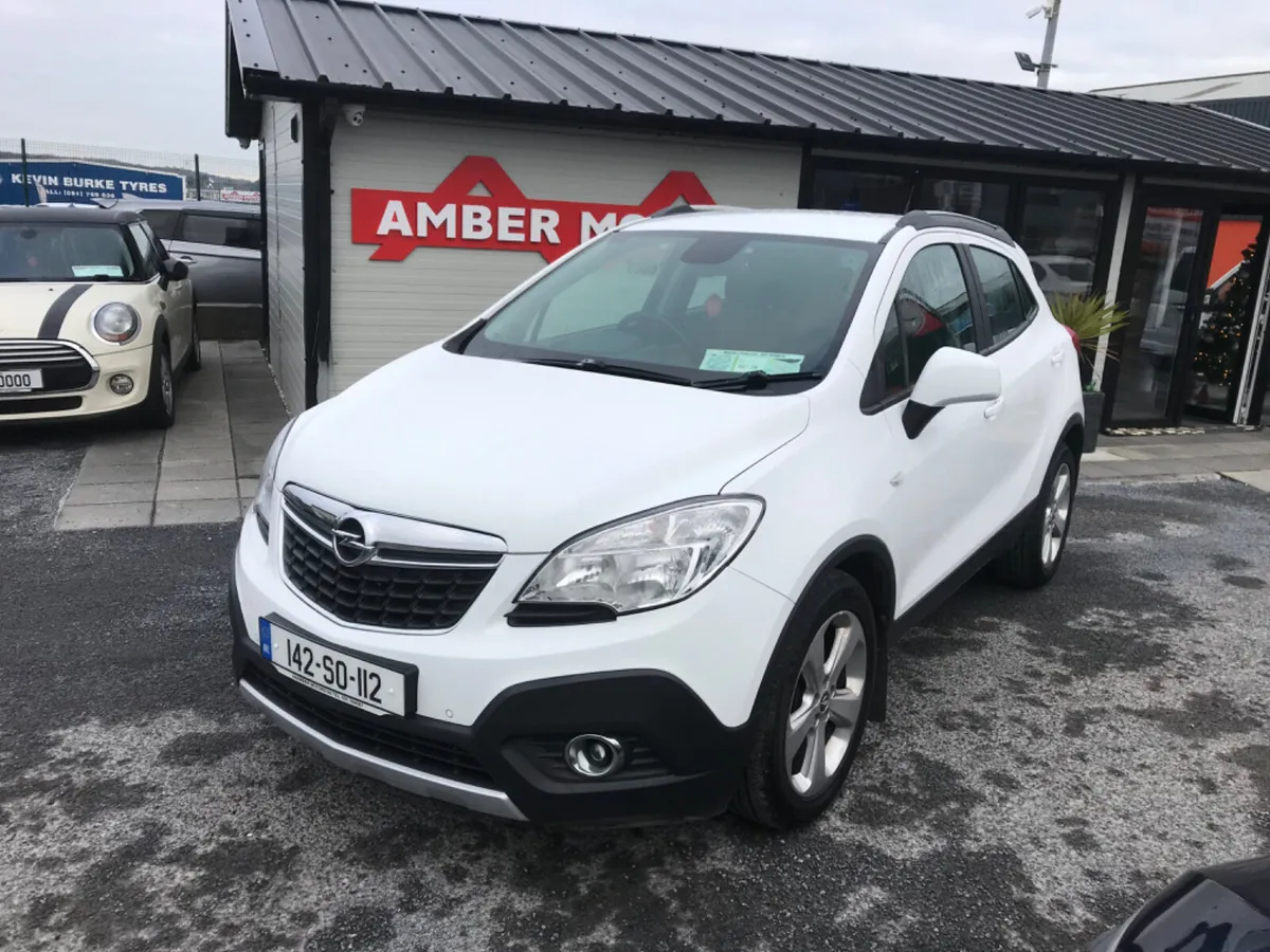 2014 Opel Mokka SC 1.7 CDTI 4DR - Image 1
