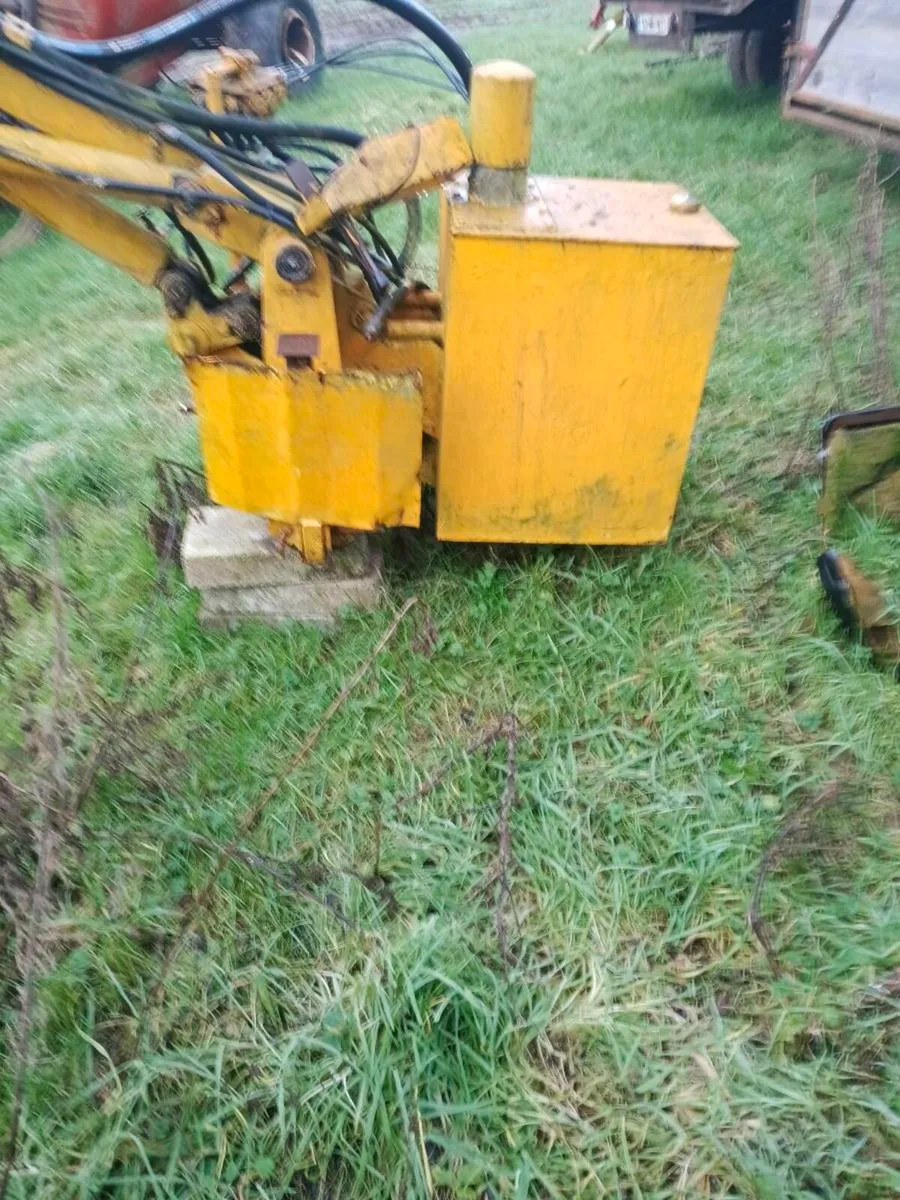 Bomford hedgecutter - Image 3