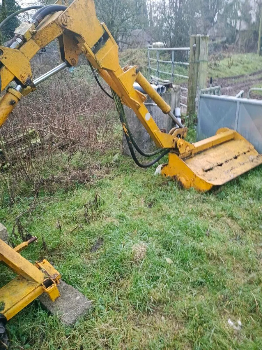 Bomford hedgecutter - Image 4
