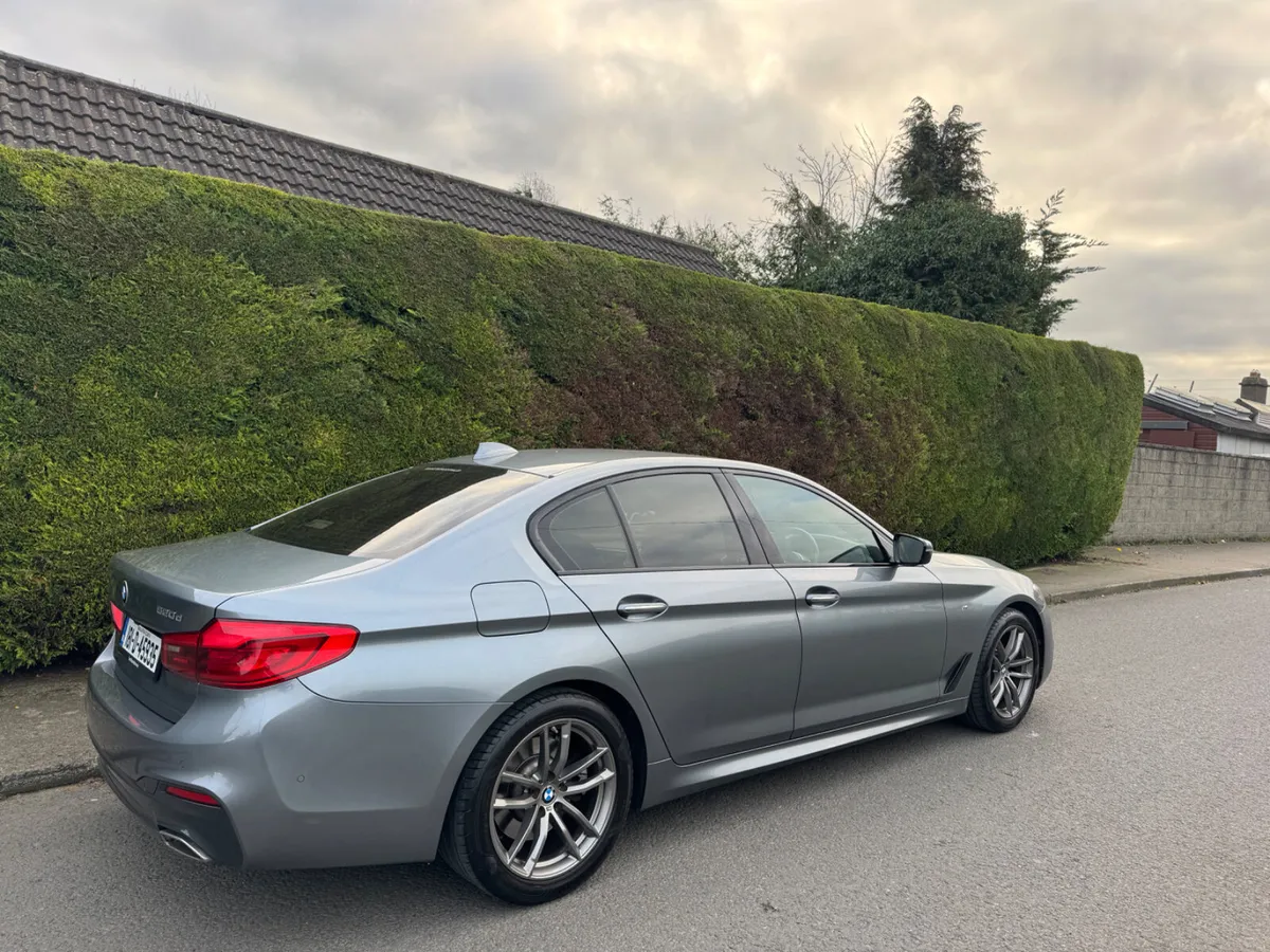 BMW 520d MSPORT low mileage - Image 3