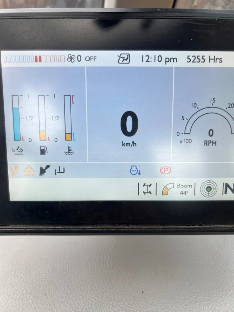 JCB 542 - 70 Agri Super For Sale - Image 3