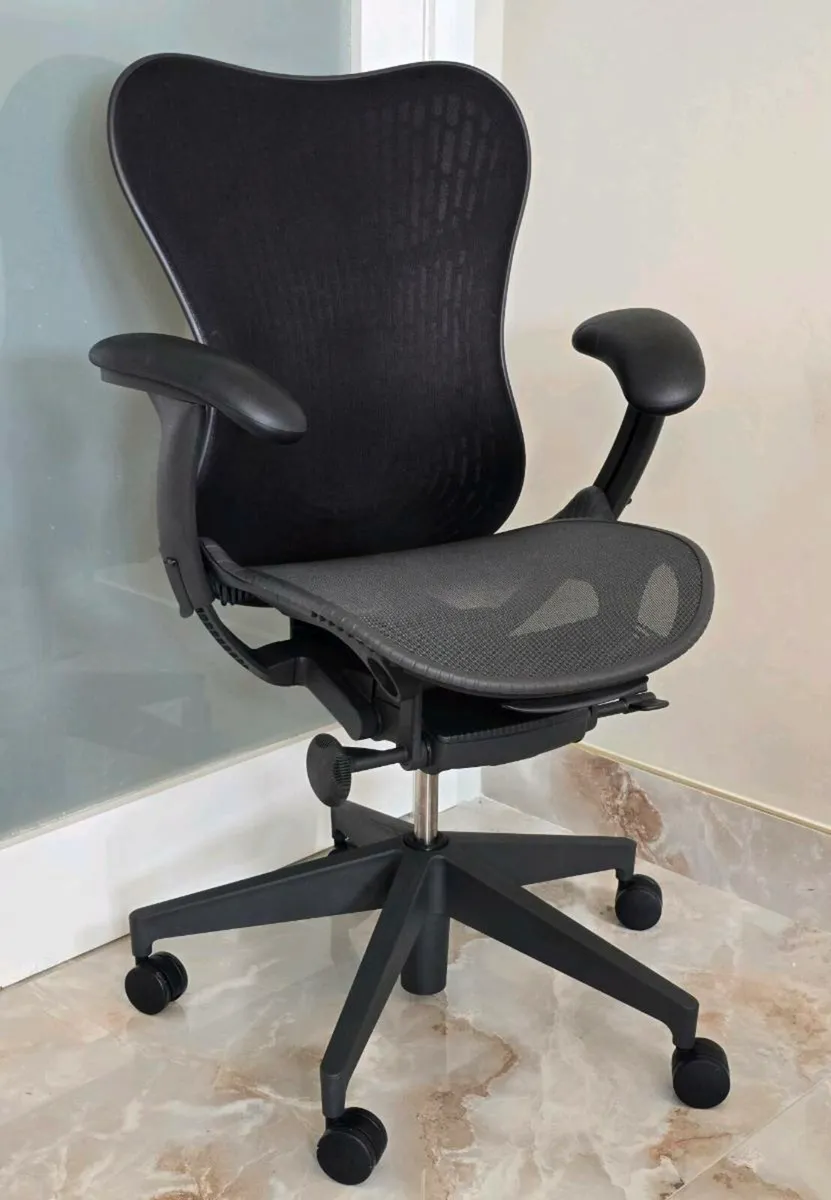 Herman Miller Mirra 2 Fully Loaded - Image 1
