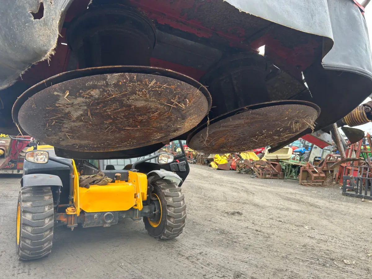 PZ CM170 Rotary Mower - Image 3