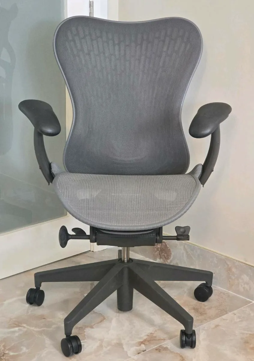 Herman Miller Mirra 2 Fully Loaded - Image 1