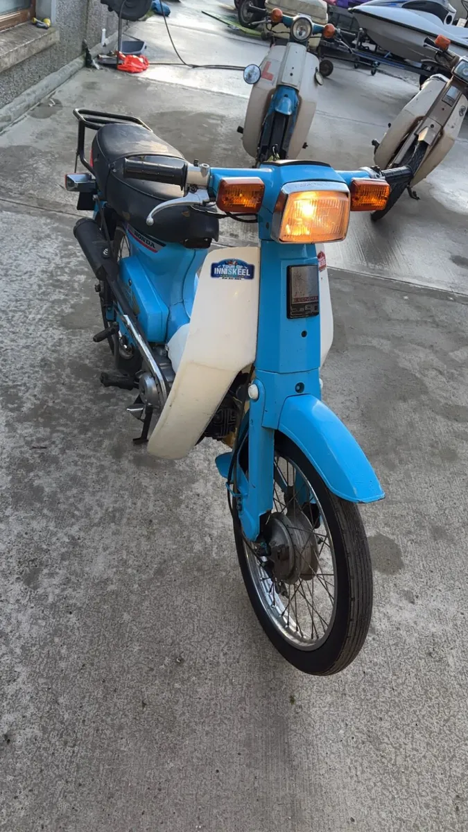 Honda 90 - Image 3