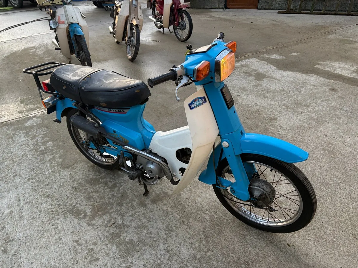 Honda 90 - Image 4