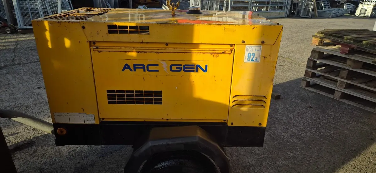 Arc gen welder - Image 2